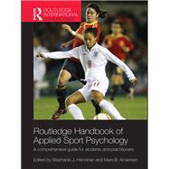 Routledge Handbook of Applied Sport Psychology