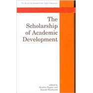 The Scholarship of Academic Development