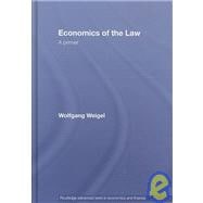 Economics of the Law: A Primer