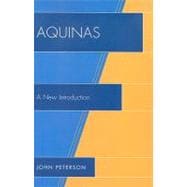 Aquinas A New Introduction