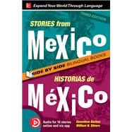 Stories from Mexico / Historias de México, Premium Third Edition