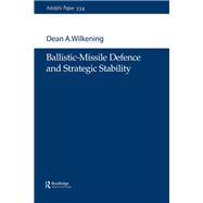 Ballistic-Missile Defence and Strategic Stability