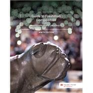 Guide to Freshman Composition - Mississippi State University