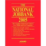 The National JobBank 2005