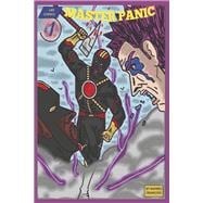 Master Panic book cover, ISBN 9781667861043