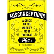 The Little Book of Misconceptions