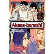 Akane-banashi, Vol. 15 book cover, ISBN 9781974761043