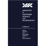 Advances in Software Science and Technology