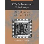 KC's Problems and Solutions for Microelectronic Circuits, 5th Edition