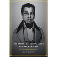 Narrative of James Williams, an American Slave