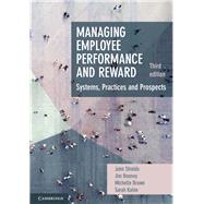 Managing Employee Performance and Reward