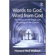 Words to God, Word from God