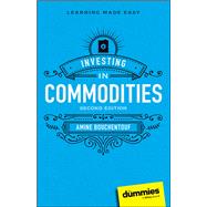 Investing in Commodities For Dummies