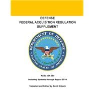 Defense Federal Acquisition Regulation