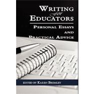 Writing for Educators : Personal Essays and Practical Advice (HC)