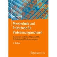 Messtechnik Und Prüfstände Für Verbrennungsmotoren