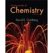 Fundamentals of Chemistry