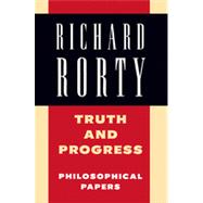 Truth and Progress: Volume 3