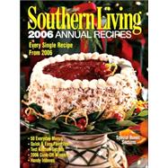 Southern Living : Every Single Recipe from 2006