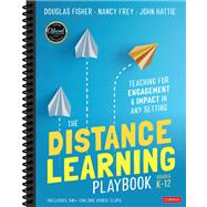 The Distance Learning Playbook, Grades K-12