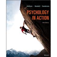 Psychology in Action 12e for Bakersfield College WileyPLUS Next Gen Student Package Semester 1