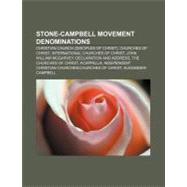Stone-campbell Movement Denominations