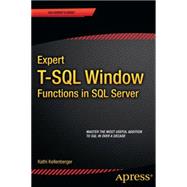 Expert T-sql Window Functions in SQL Server