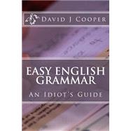 Easy English Grammar