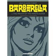 Barbarella and the Wrath of the Minute-eater