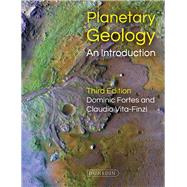 Planetary Geology An introduction