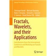 Fractals, Wavelets, and Their Applications
