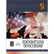 MSL 101 Foundations of Offership Textbook