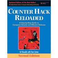 Counter Hack Reloaded  A Step-by-Step Guide to Computer Attacks and Effective Defenses