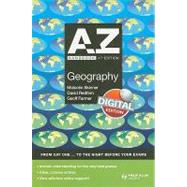 A-Z Geography Handbook  Digital Edition