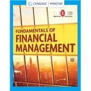 MindTap for Brigham/Houston's Fundamentals of Financial Management, 2 term Printed Access Card