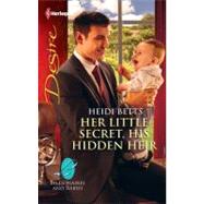 Her Little Secret, His Hidden Heir