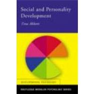 Social and Personality Development