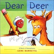Dear Deer : A Book of Homophones