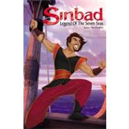 Sinbad junior novelization