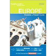 Europe Hostels & Travel Guide 2007
