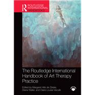 The Routledge International Handbook of Art Therapy Practice