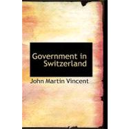 Government in Switzerland