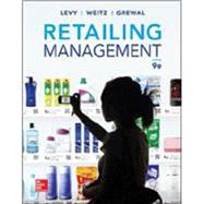 Retailing Management, 9th Edition,9781260071047