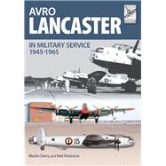 Avro Lancaster, 1945–1965