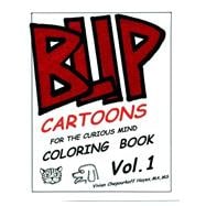 Blip Cartoons for the Curious Mind