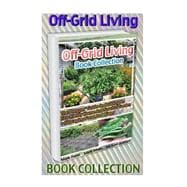 Off-grid Living Book Collection