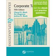 Examples & Explanations for Corporate Taxation