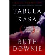 Tabula Rasa A Crime Novel of the Roman Empire