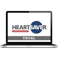 AHA 2020 Heartsaver First Aid/CPR/AED Online (SKU 20-1440)