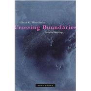 Crossing Boundaries : Selected Writings